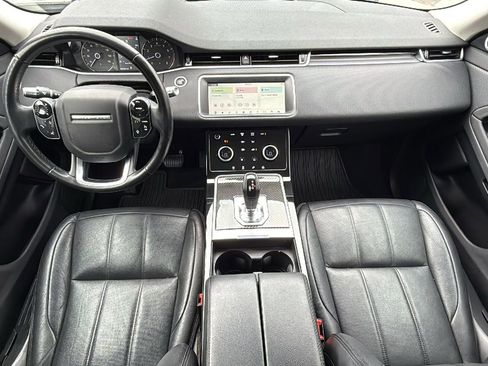Used 2020 Land Rover Range Rover Evoque S AWD/4WD image 19