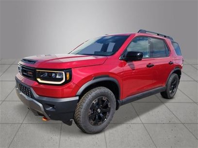 New 2026 Honda Passport TrailSport Elite