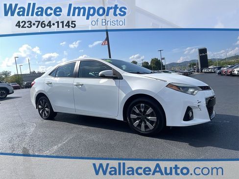 Used 2014 Toyota Corolla S image 1