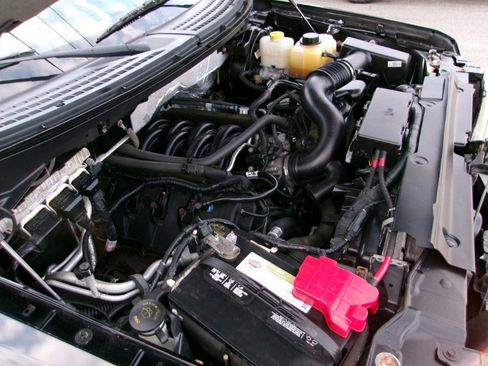 Used 2014 Ford F150 XLT w/ Equipment Group 302A Luxury image 36