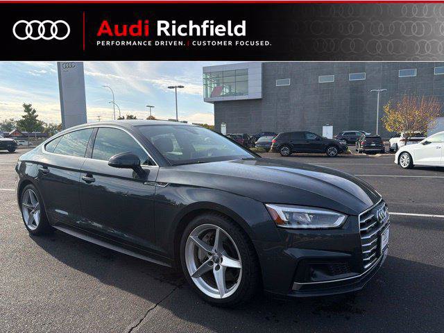 Used 2019 Audi A5 2.0T Prestige w/ S Line Sport Package AWD/4WD image 8
