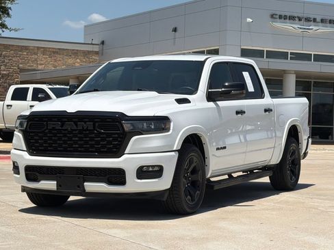 Used 2025 RAM 1500 Lone Star RWD image 3