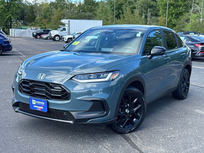 Used 2024 Honda HR-V Sport