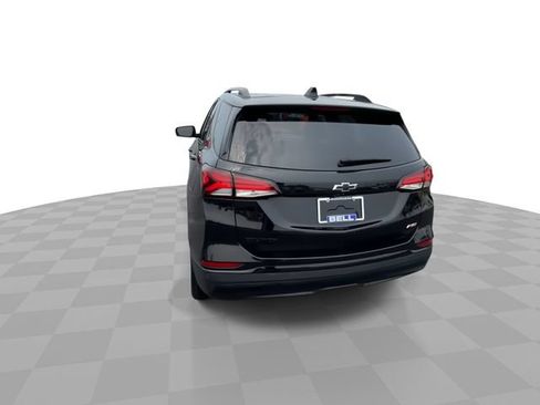 Certified 2024 Chevrolet Equinox RS FWD image 7