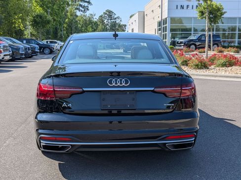 Used 2024 Audi A4 2.0T Premium Plus AWD/4WD image 4