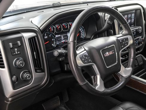 Used 2018 GMC Sierra 1500 SLT AWD/4WD image 35