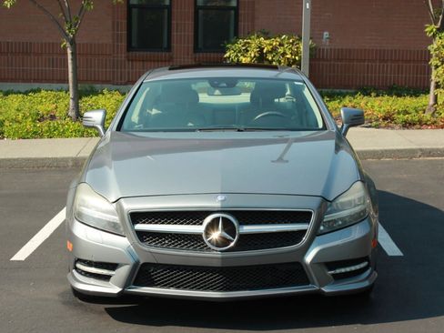 Used 2014 Mercedes-Benz CLS 550 image 2