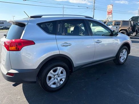Used 2015 Toyota RAV4 LE FWD image 8