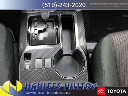 Used 2021 Toyota 4Runner TRD Off-Road image 20