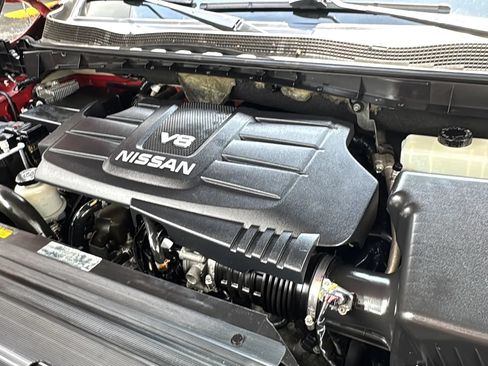 Used 2017 Nissan Titan Platinum Reserve AWD/4WD image 58