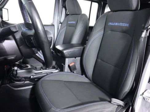 Used 2023 Jeep Wrangler Unlimited Rubicon 4xe w/ Cold Weather Group image 31