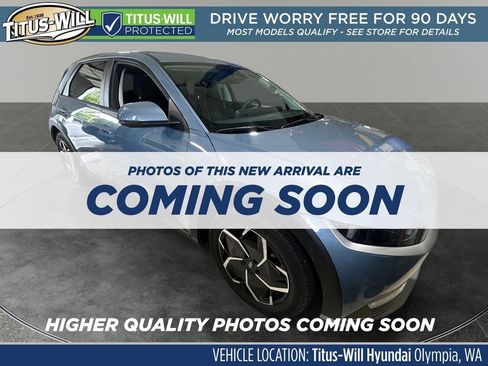 Used 2024 Hyundai Ioniq 5 SE AWD/4WD image 1