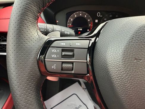 New 2025 Acura ADX A-Spec image 21