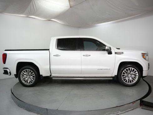 Used 2019 GMC Sierra 1500 Denali w/ Denali Ultimate Package image 5