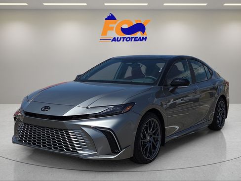 New 2026 Toyota Camry XSE FWD image 1