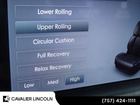 Used 2024 Lincoln Aviator Black Label w/ Dynamic Handling Package image 46