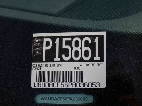 Used 2023 Audi A5 2.0T Premium w/ Convenience Package image 31