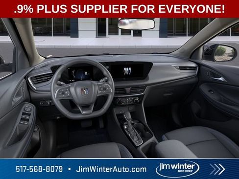 New 2026 Buick Encore GX Sport Touring w/ Advanced Technology Package AWD/4WD image 29