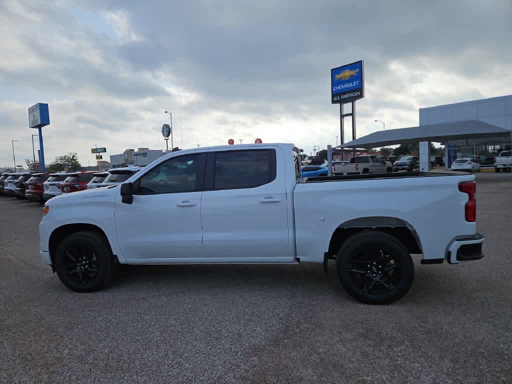 New 2026 Chevrolet Silverado 1500 RST w/ Safety Package RWD image 5