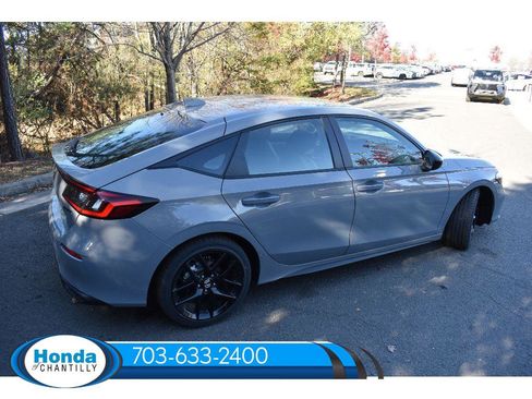 New 2026 Honda Civic Sport image 11