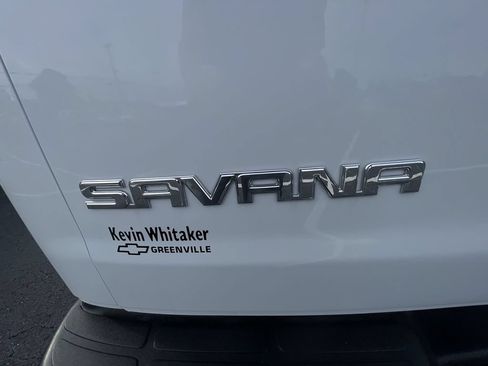 Used 2025 GMC Savana 2500 w/ Driver Convenience Package RWD image 27