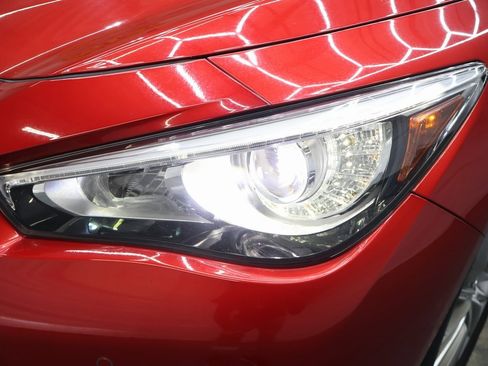 Used 2022 INFINITI Q50 Luxe w/ Cargo Package image 27