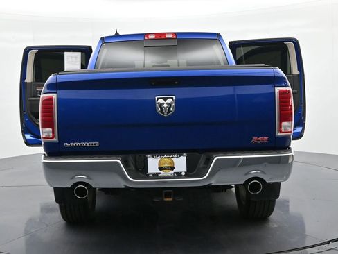 Used 2016 RAM 1500 Laramie w/ Convenience Group image 28