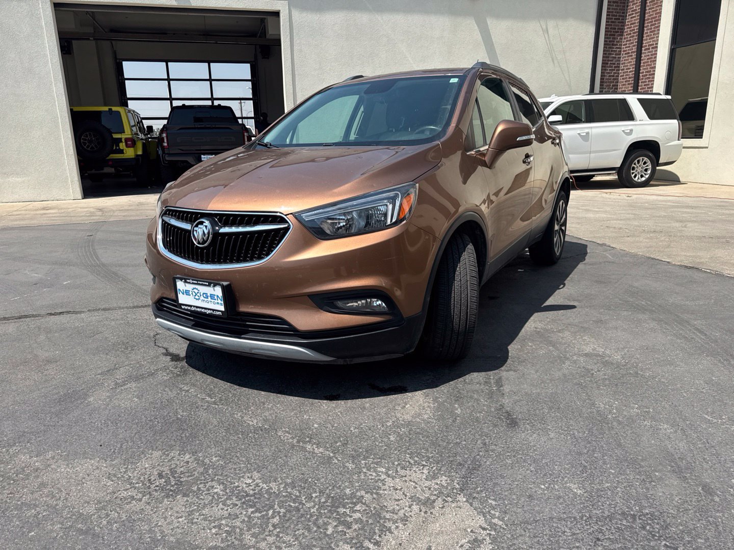 Used 2017 Buick Encore Preferred FWD image 4