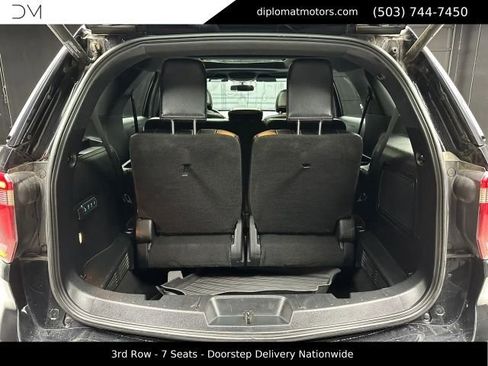 Used 2017 Ford Explorer Sport w/ Equipment Group 401A AWD/4WD image 49