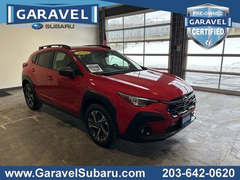 Used 2025 Subaru Crosstrek 2.0i Premium image 1