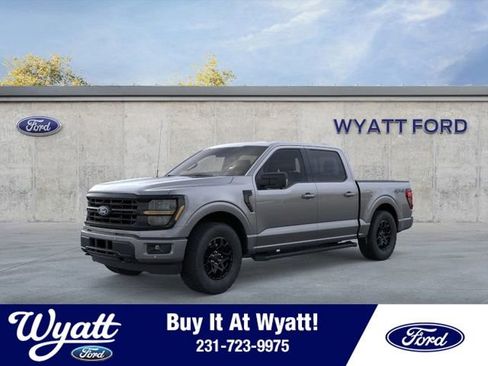 New 2026 Ford F150 XLT image 1