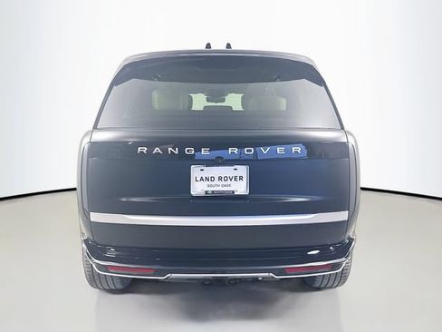Certified 2024 Land Rover Range Rover Long Wheelbase Autobiography AWD/4WD image 6