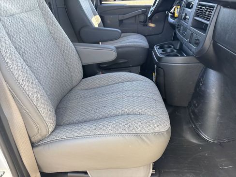 New 2025 GMC Savana 2500 w/ Driver Convenience Package image 26
