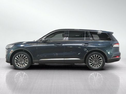 Used 2022 Lincoln Aviator Reserve w/ Equipment Group 201A AWD/4WD image 2