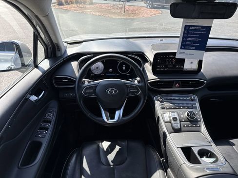 Certified 2022 Hyundai Santa Fe Limited AWD/4WD image 17