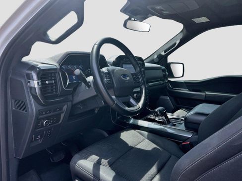 Used 2022 Ford F150 XLT w/ Equipment Group 302A High AWD/4WD image 24