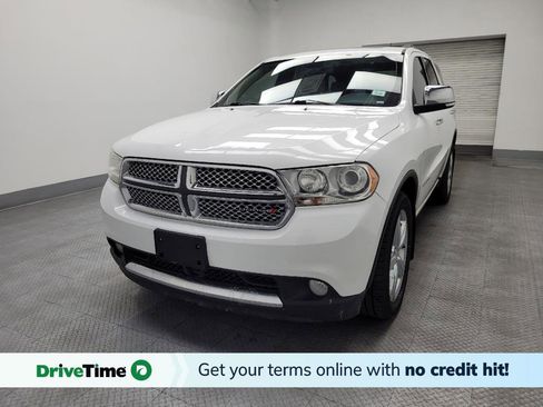 Used 2013 Dodge Durango Citadel w/ Technology Group image 1