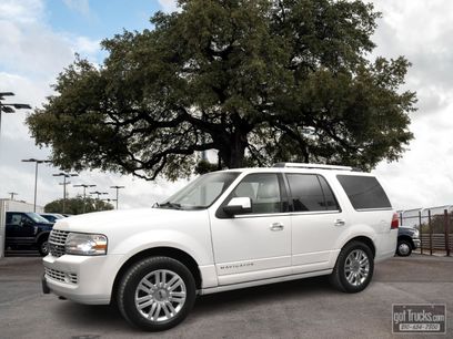 Used 2014 Lincoln Navigator 2WD