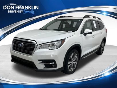 Used 2021 Subaru Ascent Limited