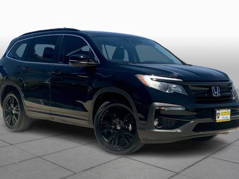 Used 2021 Honda Pilot Special Edition image 2