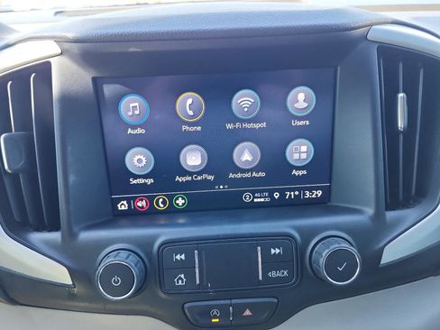 Used 2022 GMC Terrain SLT image 17