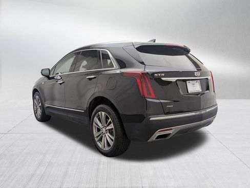 Certified 2024 Cadillac XT5 Premium Luxury w/ LPO, Floor Liner Package AWD/4WD image 7