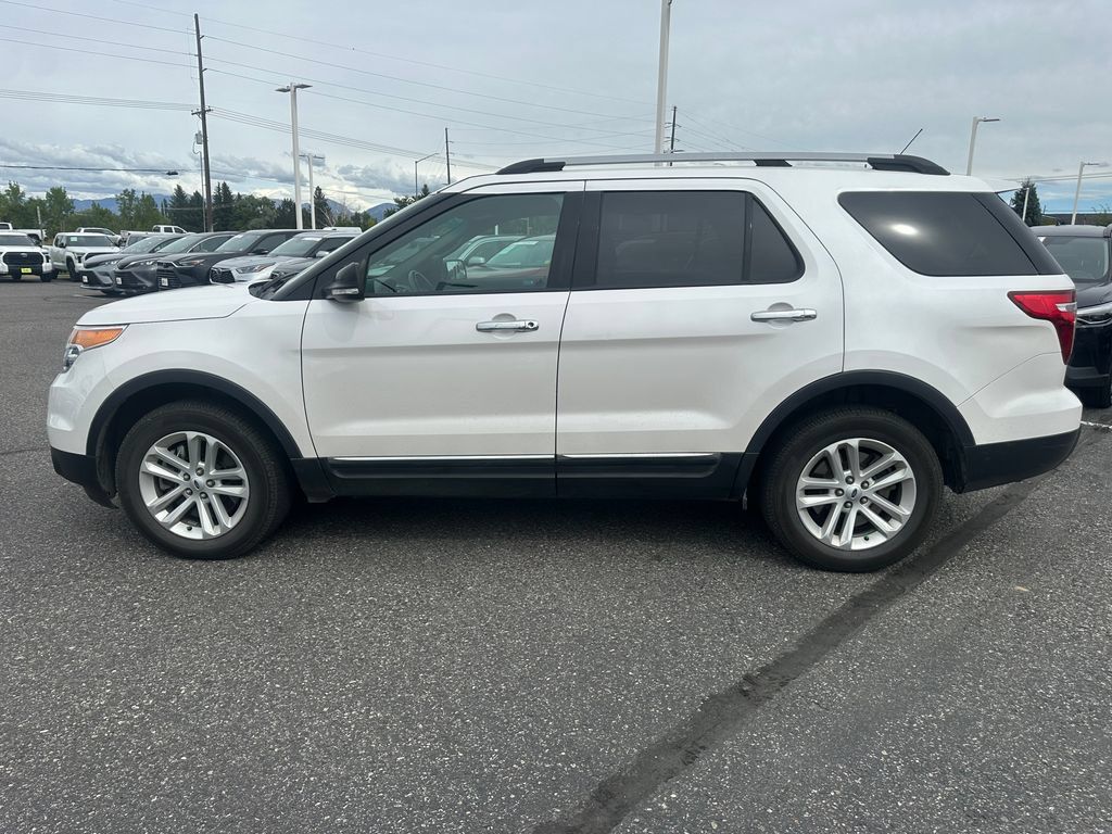 Used 2015 Ford Explorer XLT w/ Equipment Group 202A AWD/4WD image 6