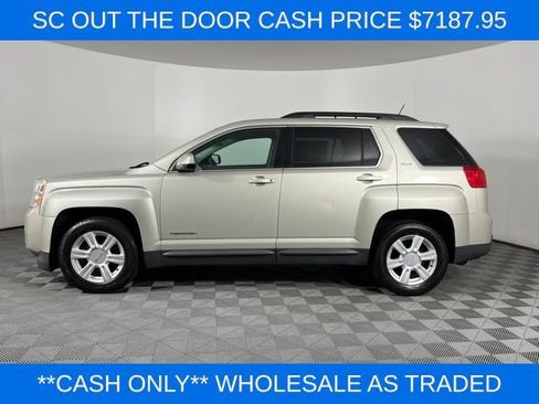 Used 2014 GMC Terrain SLE w/ Convenience Package FWD image 5