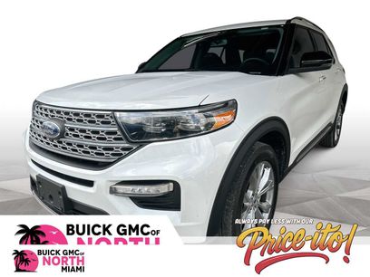Used 2023 Ford Explorer Limited w/ Equipment Group 301A