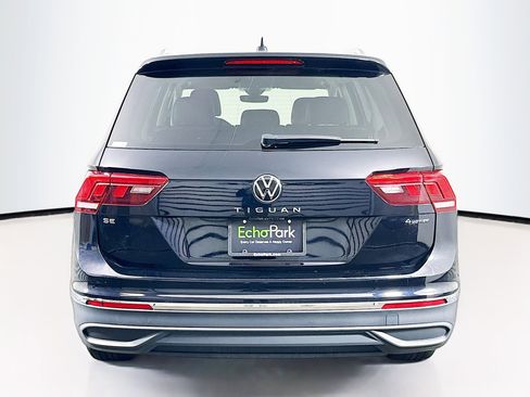 Used 2024 Volkswagen Tiguan SE image 7