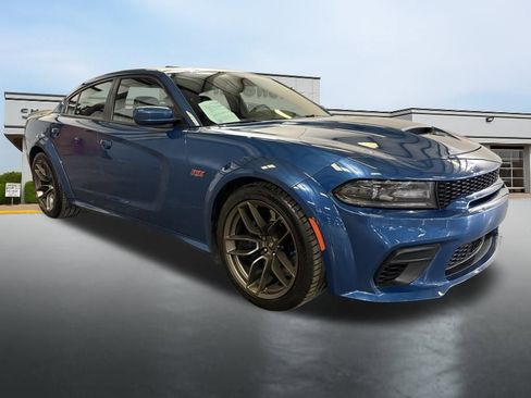 Used 2020 Dodge Charger Scat Pack image 7