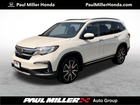 Used 2019 Honda Pilot Touring image 1