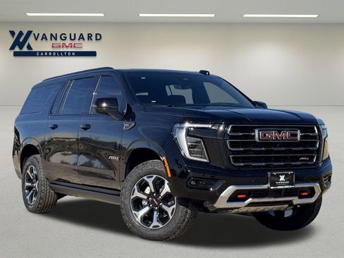 New 2026 GMC Yukon XL AT4 w/ AT4 Premium Package image 2