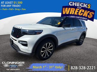 Certified 2020 Ford Explorer ST w/ Premium Technology Package video 1